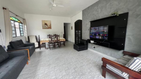 Casa familiar em Ubatuba